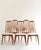 Wood Vintage Eva Dining Chairs by Niels Koefoed for Hornslet Møbelfabrik, 1960s, Set of 5 For Sale - Image 7 of 7