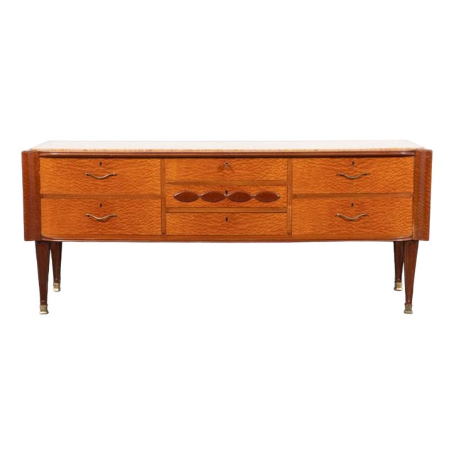 Mid-Century Modern Italian Sideboard from Arredamenti Falcieri, Verona For Sale