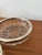 Vintage Glass and Stainless Steel Appetizer Platter, 1970s For Sale - Image 8 of 13