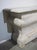 18th Century French Painted White Altar With Carrara Marble Top For Sale In Dallas - Image 6 of 18