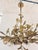 Made Goods Modern Brass Ginkgo Teresa Chandelier For Sale In Atlanta - Image 6 of 6