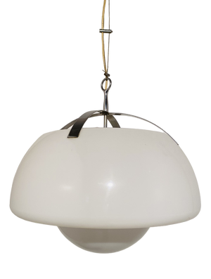 Omega Ceiling Light by Vico Magistretti for Artemide, 1962