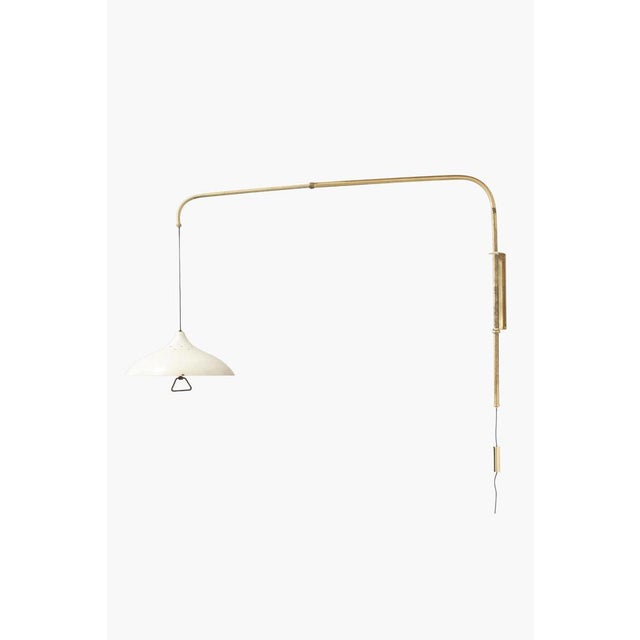 Large Extending Wall Light from Lumen Milano For Sale - Image 4 of 4