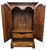A beautiful solid wood armoire/wardrobe. I believe it is made of Mahogany. Made by the Amish in Hartville Ohio back in the...