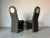 Jan Ekselius - Style Postmodern Accent/ Dining Chairs by Roger Rougier - a Pair For Sale - Image 4 of 12