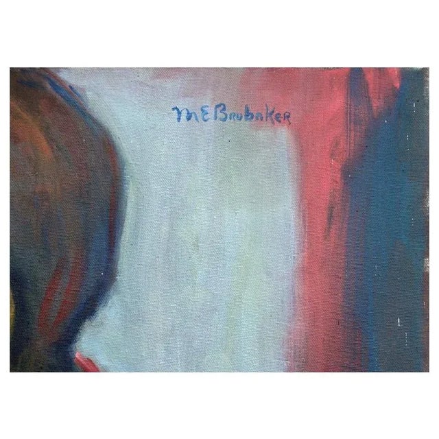 Artist and His Tools by Molly Brubaker For Sale - Image 4 of 5