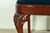 Smith & Watson Georgian Carved Mahogany Side Chairs or Dining Chairs, Pair For Sale - Image 9 of 15