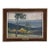 Antique Framed Oil Painting on Board by Dieudonné Jacobs (1887-1967) For Sale