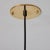 Carl Thore 1950s Carl Thore Perforated Brassed Metal Pendant For Sale - Image 4 of 9