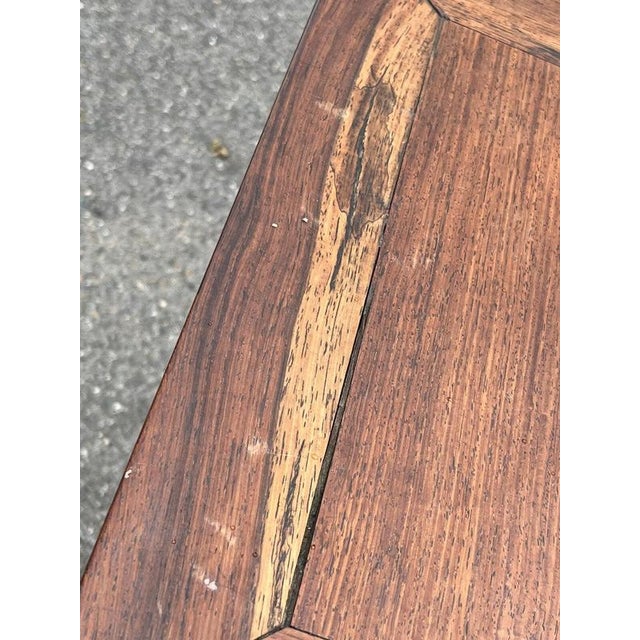 Antique Chinese Jardiniere Hardwood Stand For Sale - Image 5 of 14