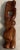 1950s 1950s Hand Carved Wooden Standing Totem Type Figure by Paul Richard (Dick) Perras For Sale - Image 5 of 12