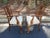 Pair of 1990s Baker Furniture Company Chippendale Style Ball & Claw Armchairs With New Upholstery For Sale - Image 10 of 12