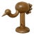 Large Wooden Ostrich from Kaija Aarikka, 1970s For Sale