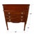 A small mahogany sideboard from Niagara Furniture. This perfect size Hepplewhite inspired sideboard is great for those...