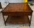 MCM Drexel Heritage Grand Tour Bamboo-Motif Side Table For Sale - Image 9 of 12