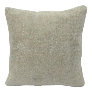 Faded Modern Pillow Cover For Sale