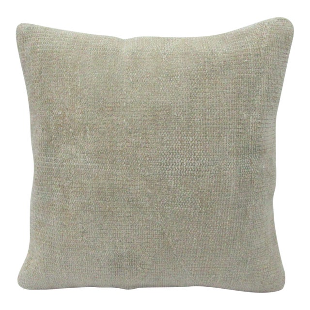 Faded Modern Pillow Cover For Sale