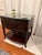 Brown Thomas Pheasant for Baker Bow-Front Mahogany Nightstands, Pair For Sale - Image 8 of 12