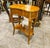 Add timeless French elegance to your home with this exquisite Louis XV style side table, beautifully crafted in richly...