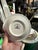 1970s Homer Laughlin China Nautical Augratin Dish Collection- Set of 12 For Sale - Image 9 of 10