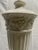 Early 20th Century Vintage White Column Lamps From the Biltmore Hotel - A Pair For Sale - Image 5 of 8