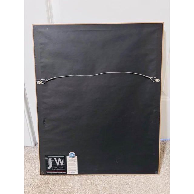 American Mid 20th Century Lithograph by William Gropper - Framed - American Social Realist Satirical Work For Sale - Image 3 of 3