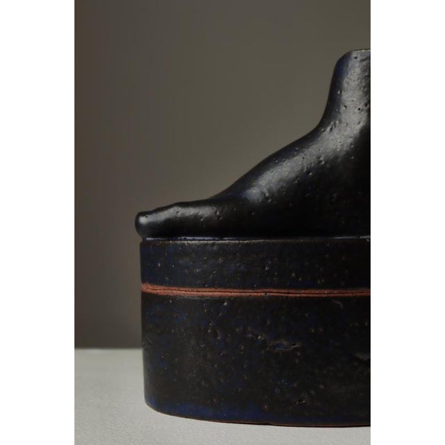 Vase by Jacob Bang For Sale - Image 9 of 13