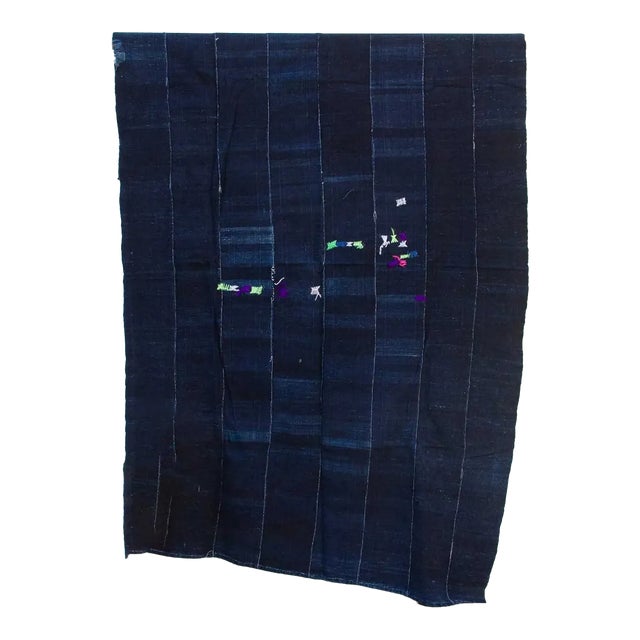 Bozo Boldness Vintage Mud Cloth For Sale