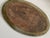 Mid 20th Century Large Hand Painted Abstract Ceramic Platter Stamped Madoura Plein Feu Brutalist For Sale - Image 13 of 16