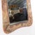 Large Leather Mirror, 1970s For Sale - Image 13 of 16