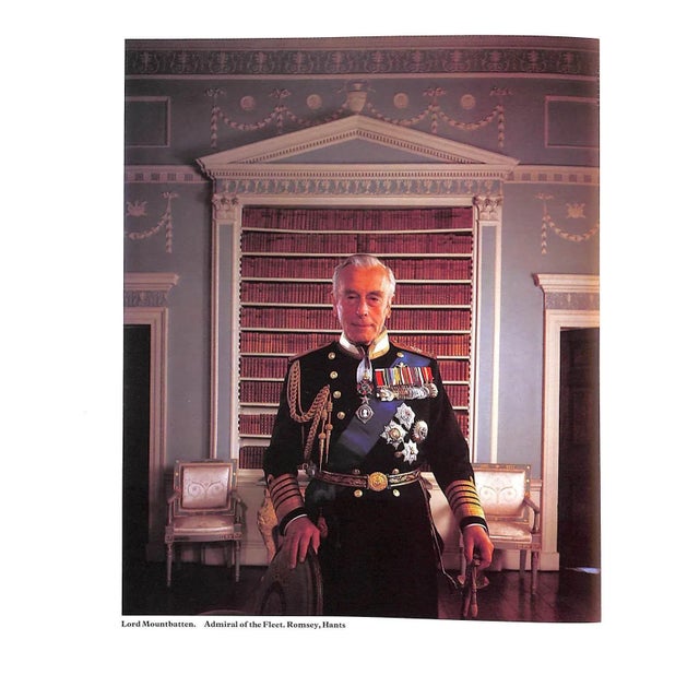 Traditional "The Great British" 1979 Newman, Arnold For Sale - Image 3 of 11