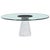 1970s Osvaldo and Valeria Borsani Unique Revolving Occasional Table For Sale - Image 5 of 5
