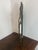 Mirror with Repoussé Brass Glazing Bars, 1890s For Sale - Image 16 of 18