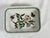 1970s Portmeirion Botanic Garden 1972 Small Dog Rose Rectangular Baker/Casserole Dish For Sale - Image 5 of 8