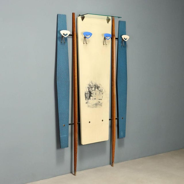 Vintage Coat Rack, 1960s For Sale - Image 10 of 10