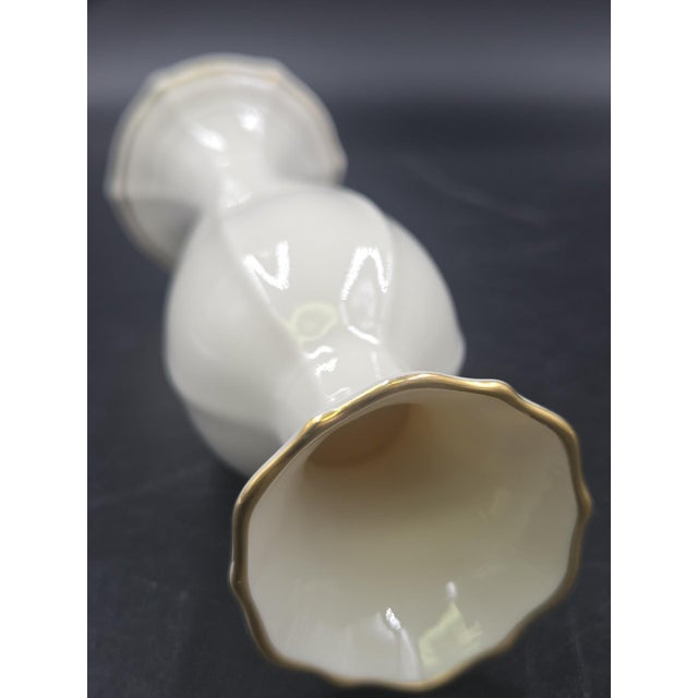 Vintage Lenox Special Bud Vase For Sale - Image 16 of 18