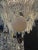 White Murano Palm Chandelier For Sale - Image 8 of 9