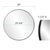Stainless Steel Round Mirror For Sale In Chicago - Image 6 of 8