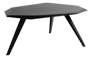 Stealth Coffee Table in Stainless Steel Sheet Metal by Orfeo Studio