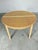 Vintage rattan dining table crafted in the classic coastal style popularized by Henry Link’s Natural Rattan collections of...