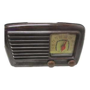 Vintage 1947 Motorola Radio Inc. (Ex Galvin Mfg.Co. Chicago); Schaumburg (Il)