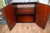 Arts & Crafts Bombay Co. Decoupage Nightstand Pair For Sale - Image 3 of 7