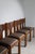 Vintage Italian Chairs from Mobilgirgi, 1970s, Set of 6 For Sale - Image 12 of 16