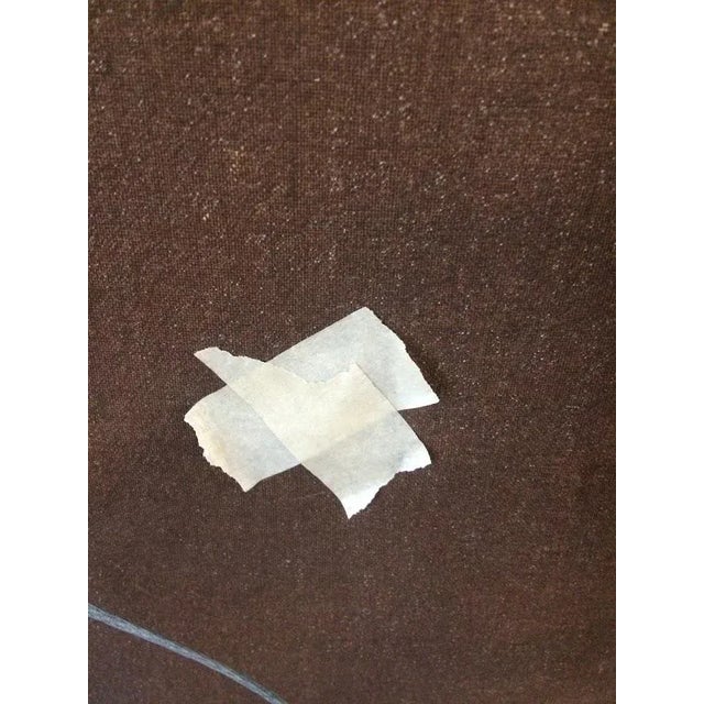 Antique Oil Painting, Floral Still Life Painting, Decor For Sale - Image 11 of 12