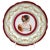 Porcelain Plate. Portrait of "Juliet". 19th C. Austria For Sale - Image 13 of 13