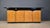 Vintage Lacquer and Burl Wood Credenza, 1980s For Sale - Image 12 of 15