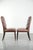 Chesterfield Dining Chairs in Cowhide Leather, Set of 6 For Sale - Image 3 of 14