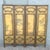 Late 20th Century Vintage Chinoiserie Room Divider Screen For Sale - Image 5 of 9