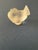 Lalique "Nogent" Crystal Compote Bowl and Stand Alone Sparrows (Signed) For Sale In Tampa - Image 6 of 12