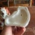 A Charming Pair of Antique Staffordshire Spaniel Dogs, Circa 1880 For Sale - Image 12 of 12